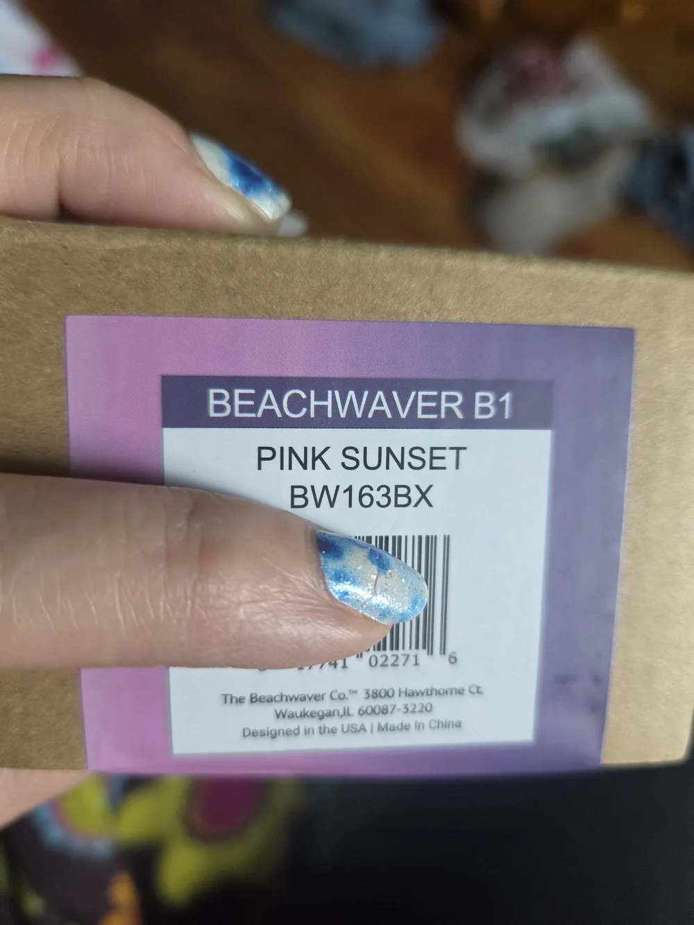 The Beachwaver Co. beachwaver b1